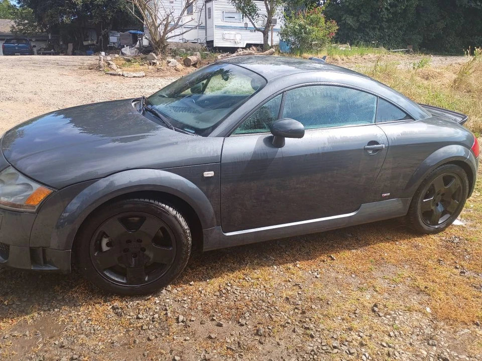 2005 Audi TT Mk1 - Image 2 of 6