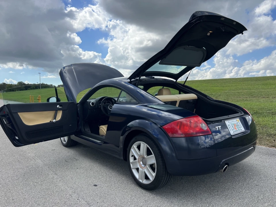 2005 Audi TT Mk1 - Image 6 of 21