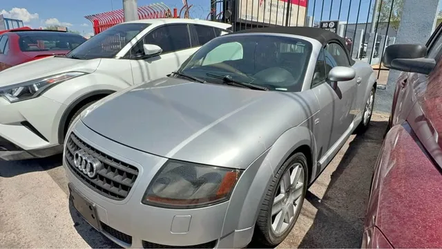 2005 Audi TT TTS Coupe 2D