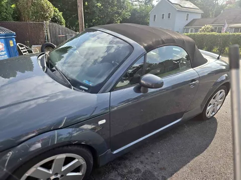 2005 Audi TT TTS Coupe 2D