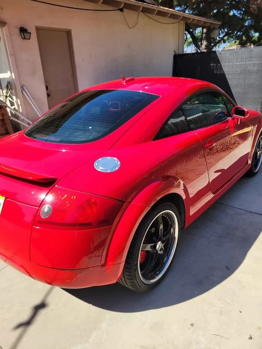 2005 Audi TT Mk1 - Image 2 of 9