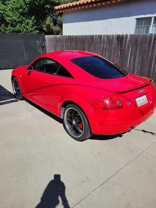 2005 Audi TT Mk1 - Image 3 of 9