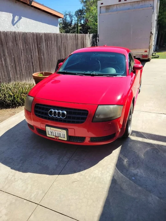 2005 Audi TT Mk1 - Image 9 of 9
