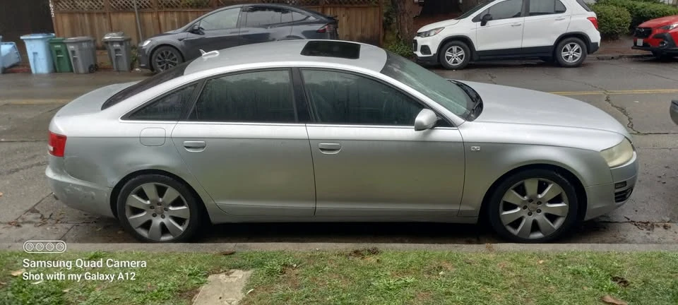 2005 Audi C6 A6 - Image 2 of 8