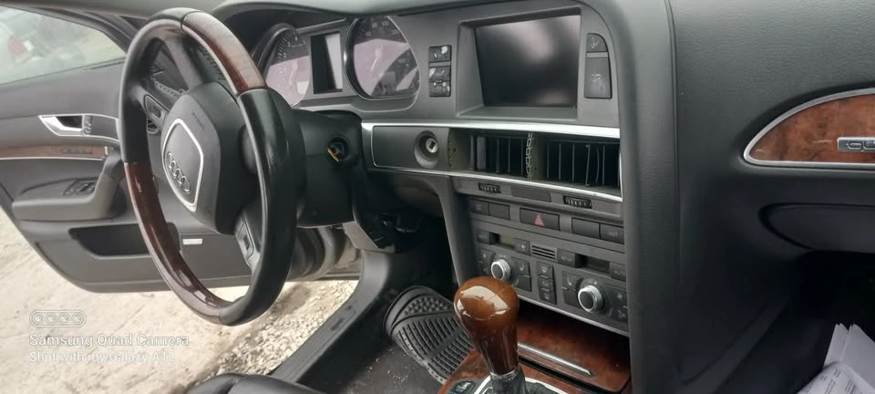 2005 Audi C6 A6 - Image 8 of 8