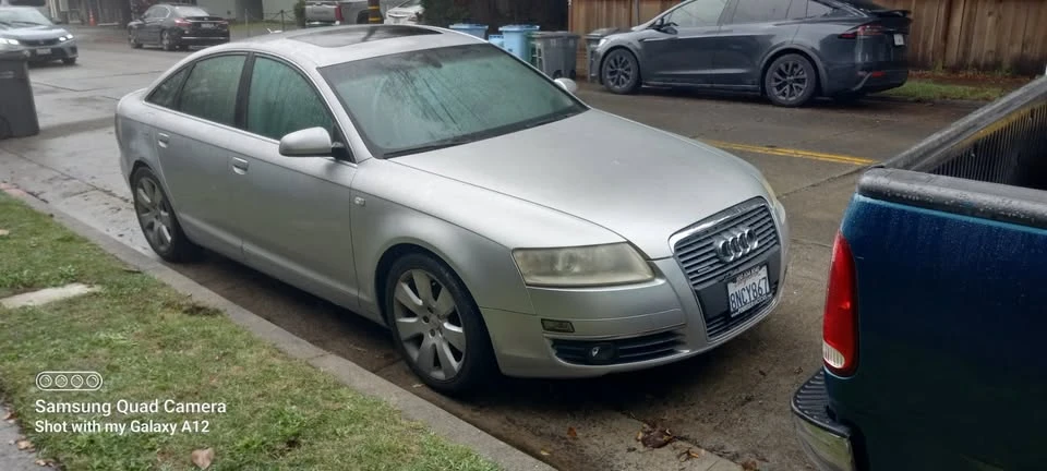 2005 Audi C6 A6 - Image 4 of 8