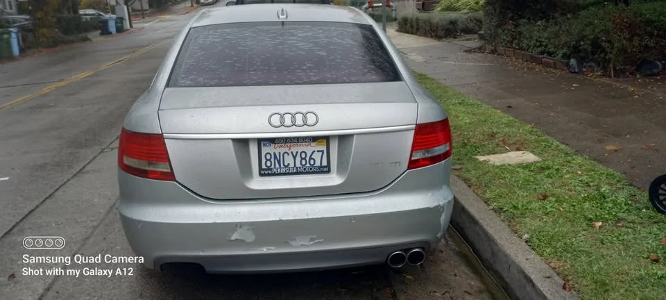 2005 Audi C6 A6 - Image 5 of 8