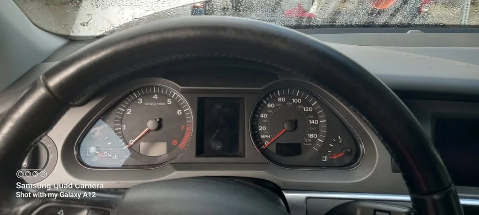 2005 Audi C6 A6 - Image 3 of 8