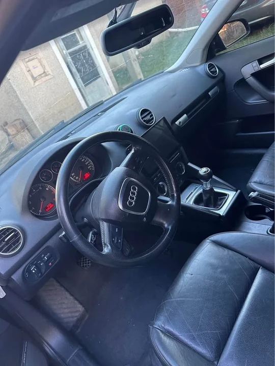 2005 Audi 8P A3 - Image 5 of 9