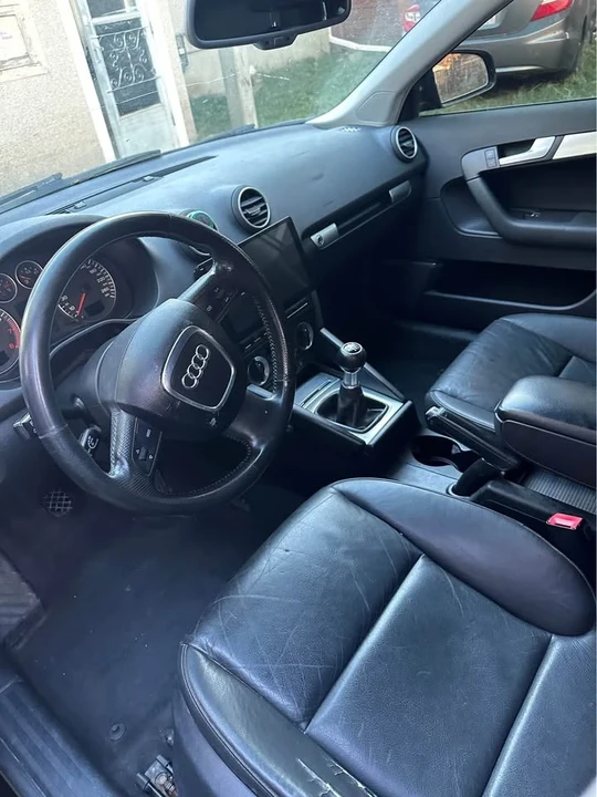 2005 Audi 8P A3 - Image 2 of 9