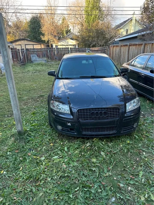 2005 Audi 8P A3 - Image 9 of 9