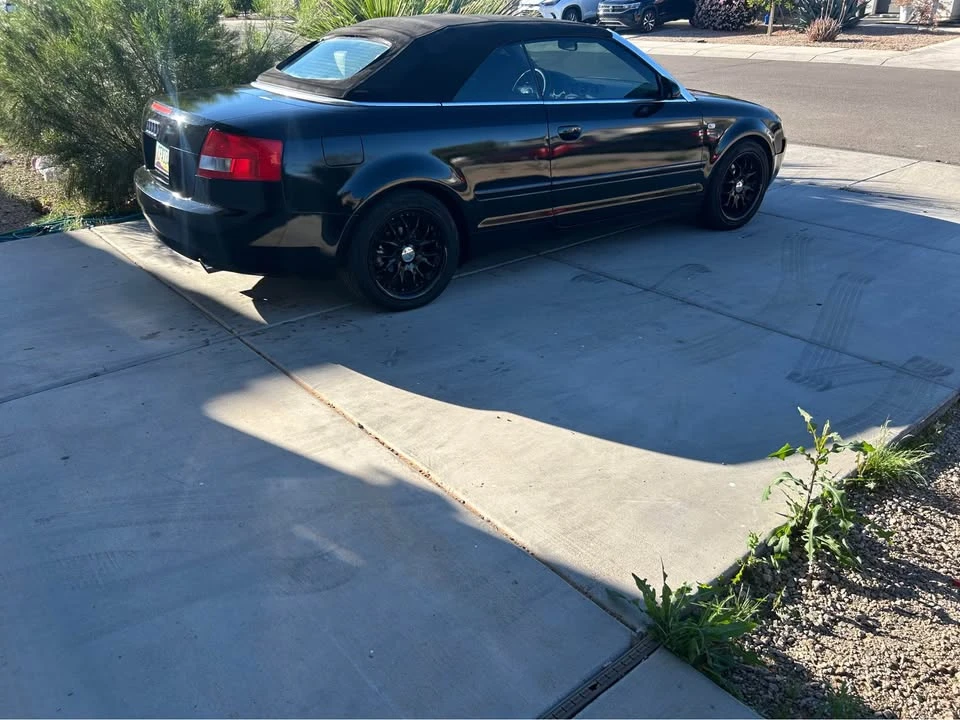 2005 Audi 8P A3 - Image 4 of 9