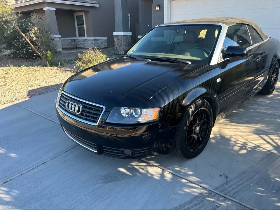 2005 Audi 8P A3 - Image 5 of 9
