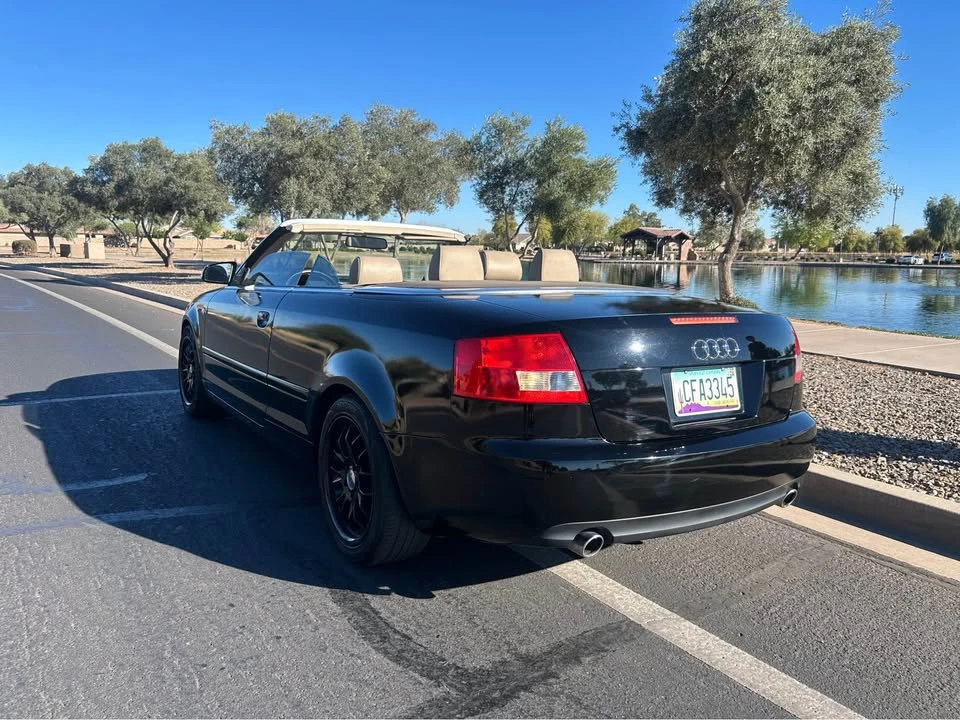 2005 Audi 8P A3 - Image 2 of 9