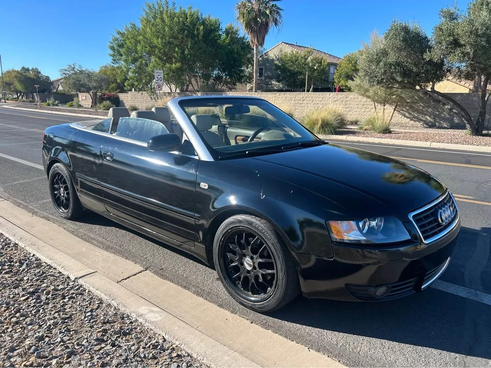 2005 Audi 8P A3 - Image 3 of 9