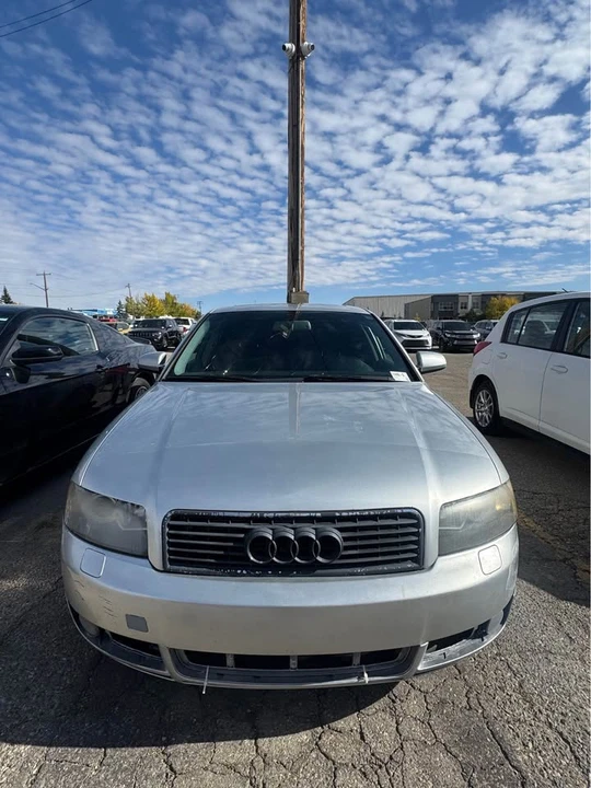 2005 Audi B7 A4 - Image 2 of 11