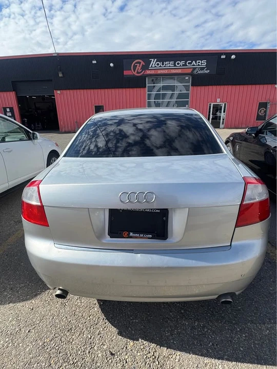 2005 Audi B7 A4 - Image 5 of 11
