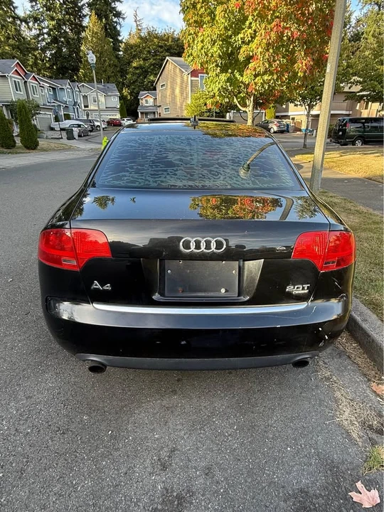 2005 Audi B7 A4 - Image 2 of 6