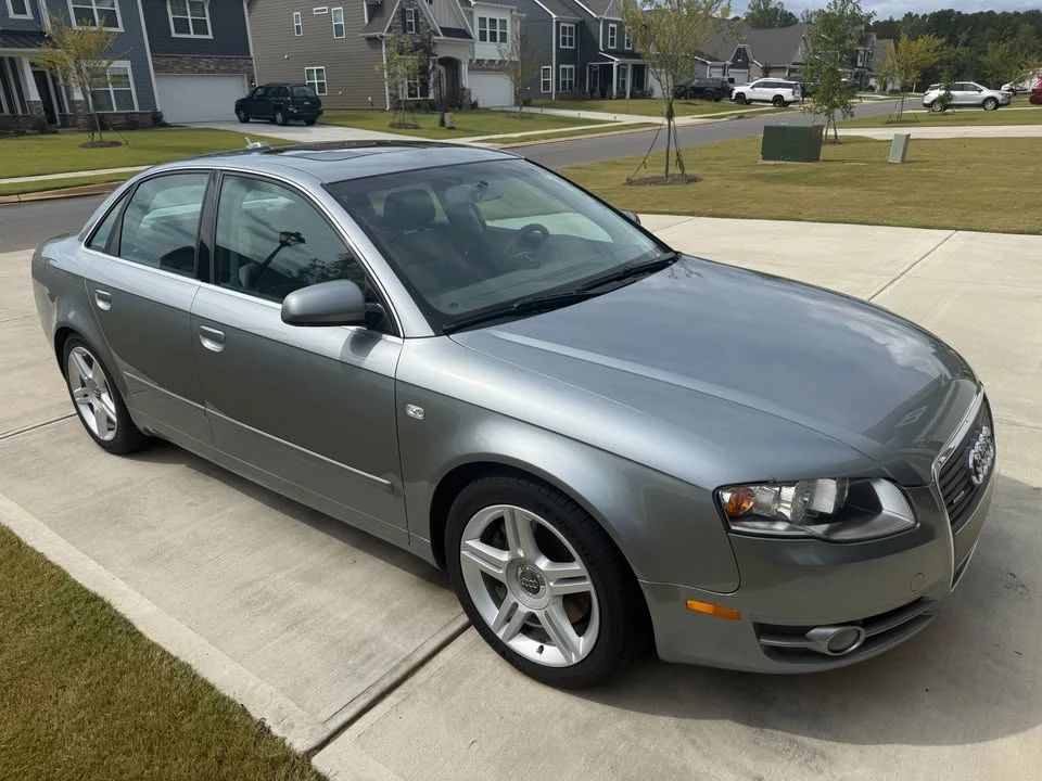 2005 Audi A4 - Image 5 of 20