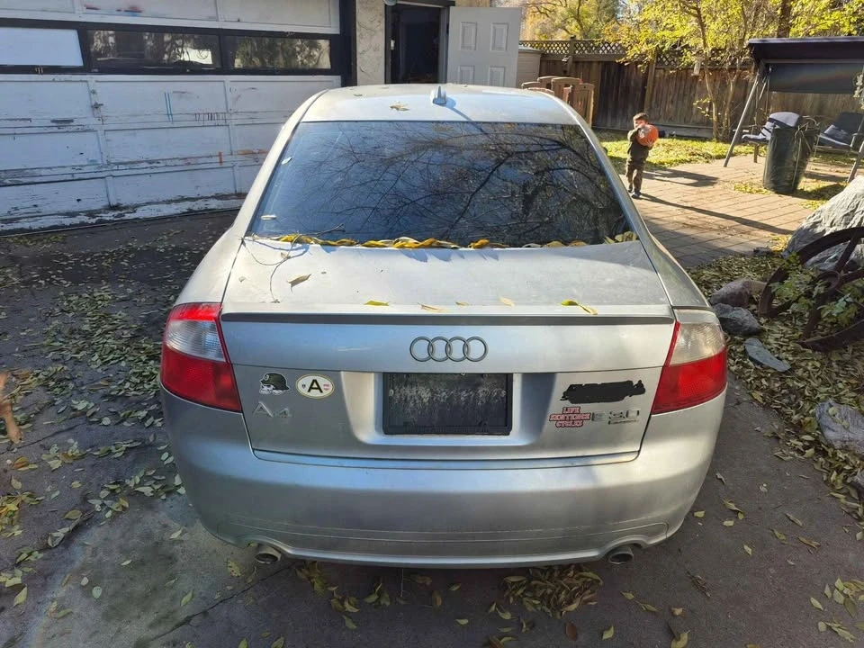 2005 Audi B6 A4 - Image 5 of 10