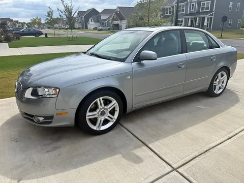 2005 Audi A4