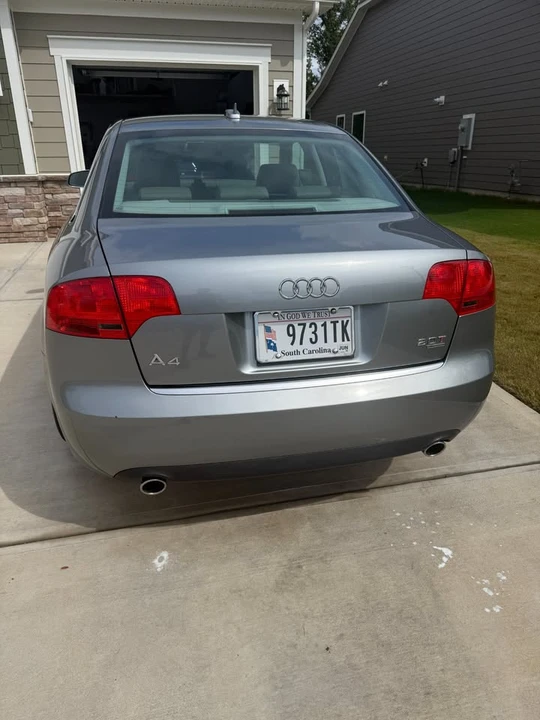 2005 Audi A4 - Image 3 of 20