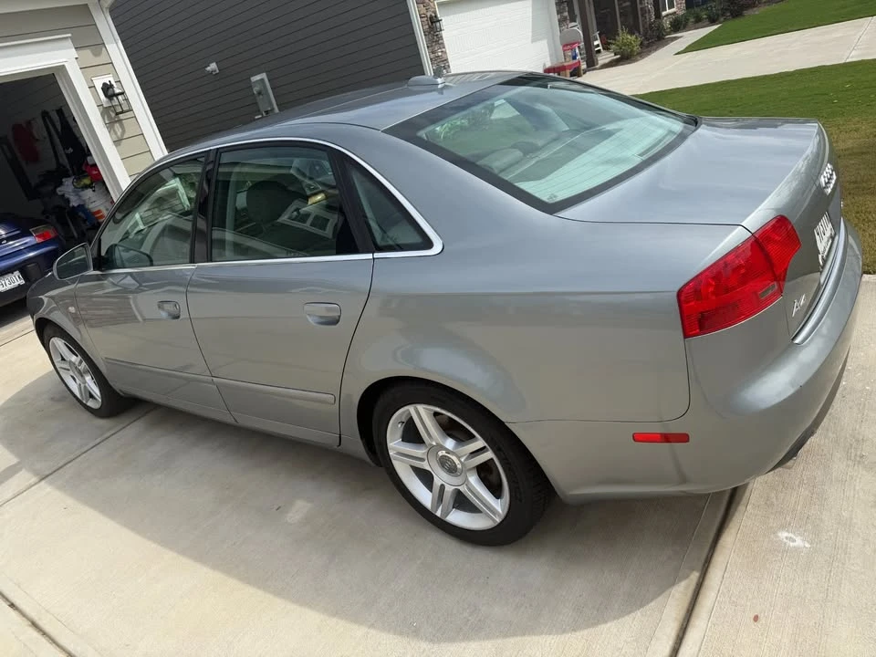2005 Audi A4 - Image 7 of 20