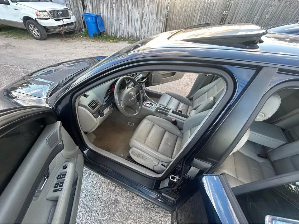 2005 Audi B7 A4 - Image 5 of 6