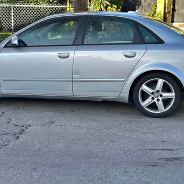 2005 Audi A4 Wagon