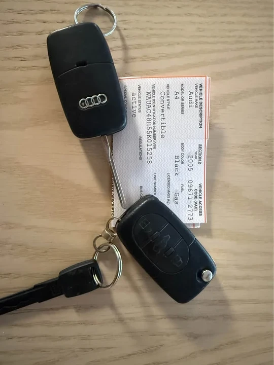 2005 Audi B6 A4 - Image 14 of 14
