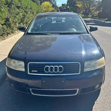 2005 Audi A4