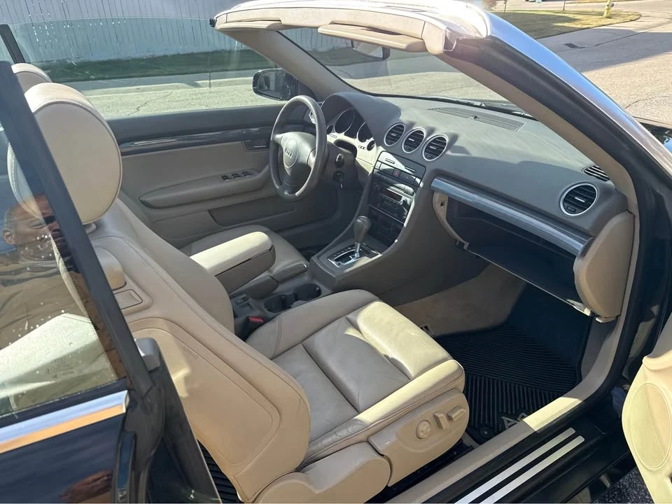 2005 Audi B6 A4 - Image 11 of 14