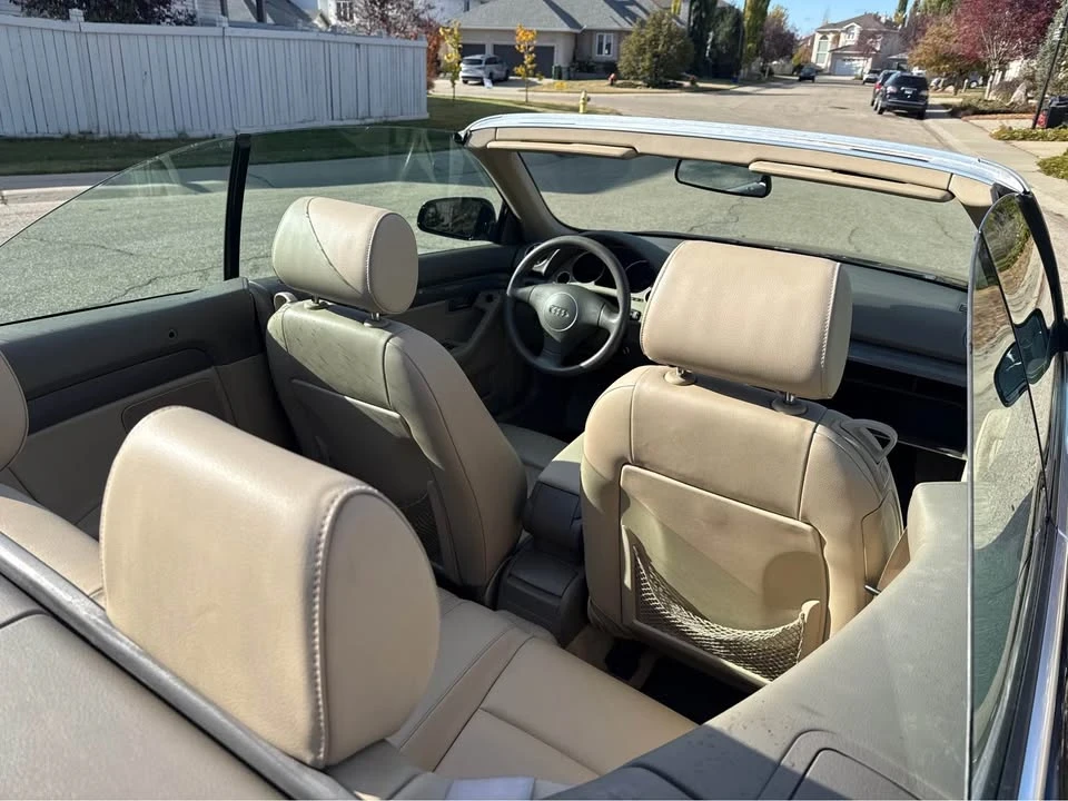 2005 Audi B6 A4 - Image 10 of 14