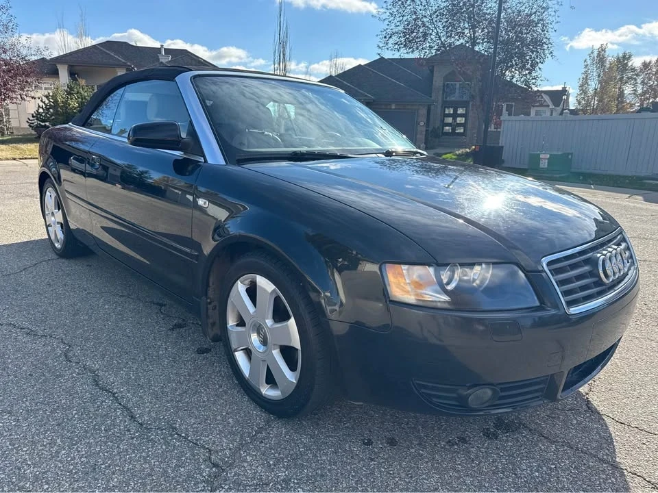 2005 Audi B6 A4 - Image 6 of 14
