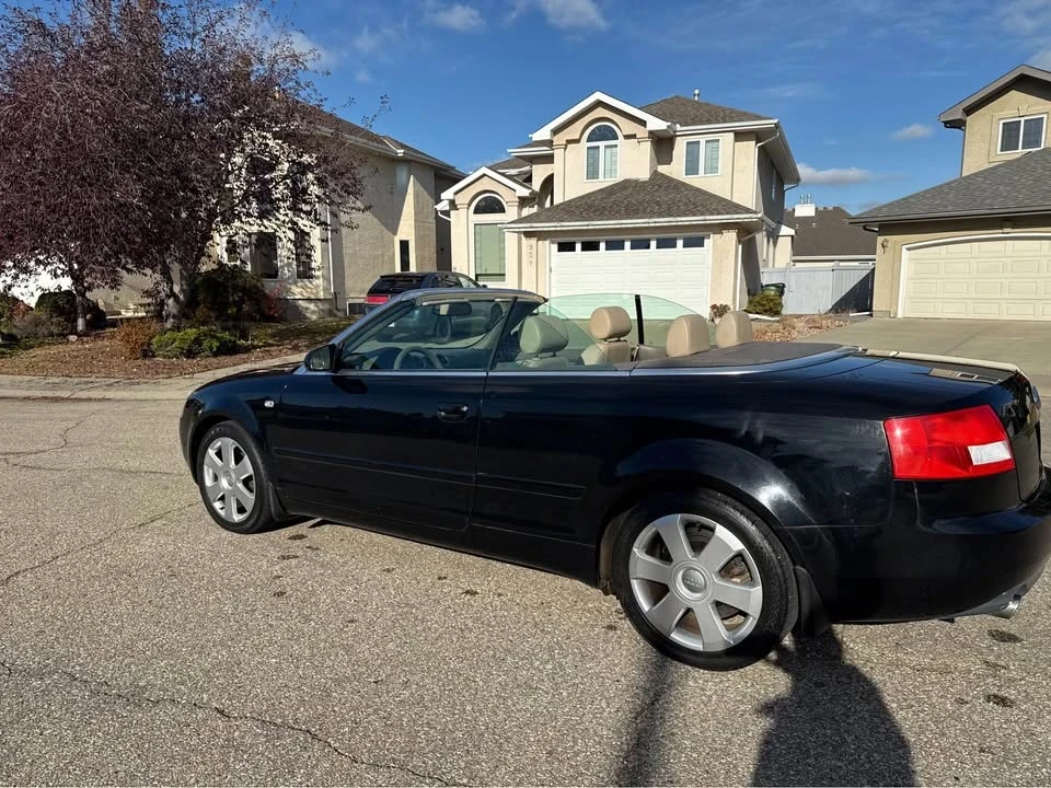 2005 Audi B6 A4 - Image 7 of 14