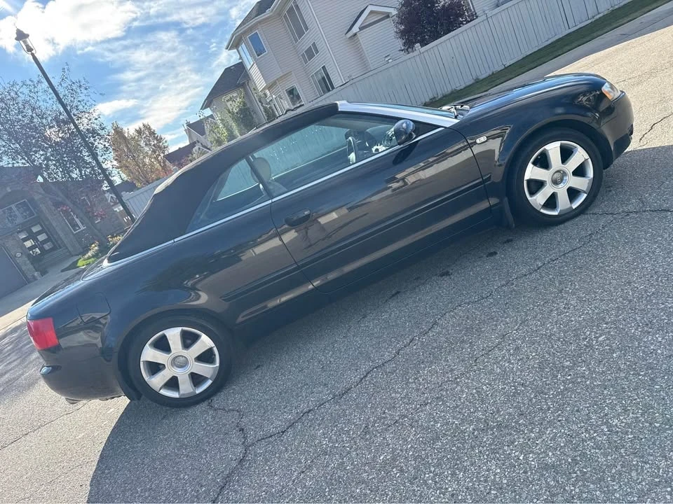 2005 Audi B6 A4 - Image 5 of 14