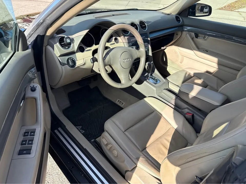 2005 Audi B6 A4 - Image 8 of 14
