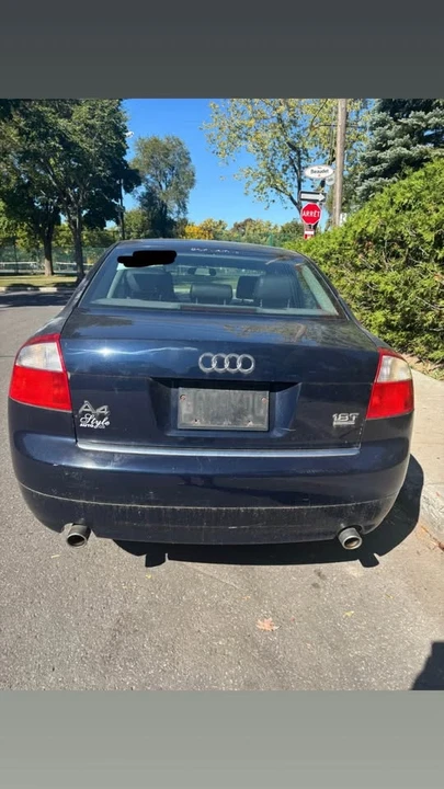 2005 Audi B7 A4 - Image 2 of 4