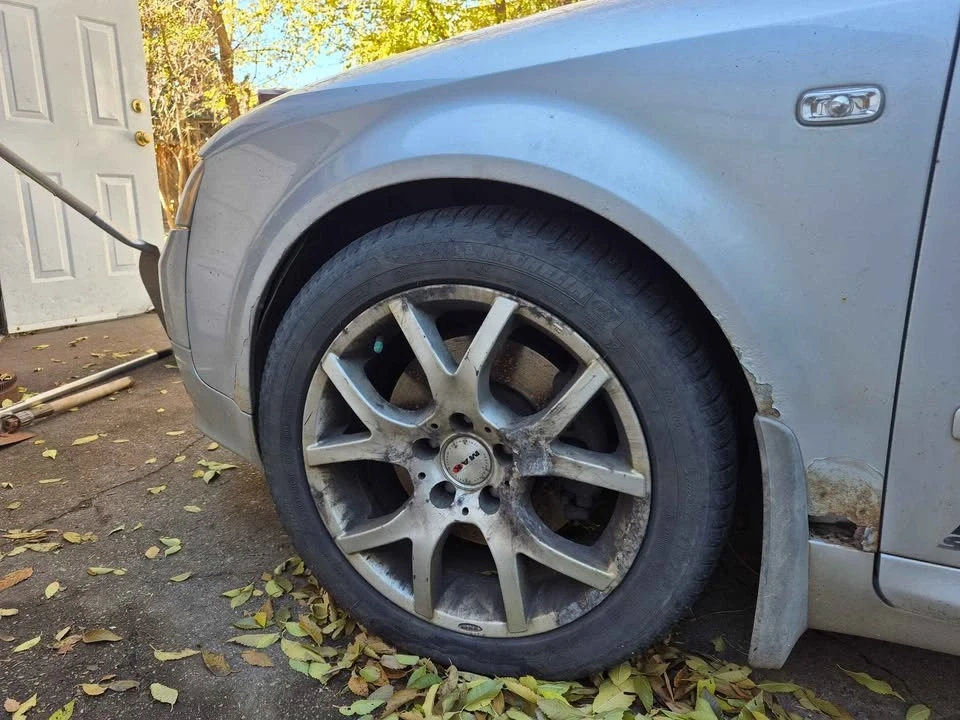 2005 Audi B6 A4 - Image 9 of 10