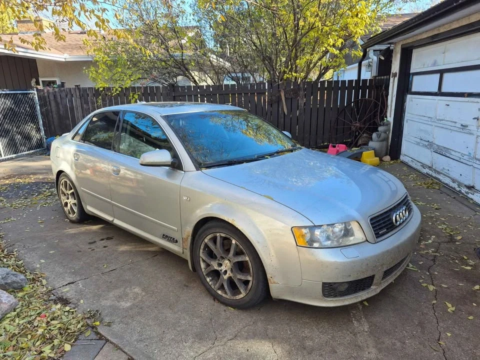 2005 Audi B6 A4 - Image 2 of 10