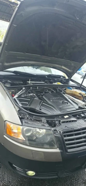 2005 Audi B7 A4 - Image 9 of 16
