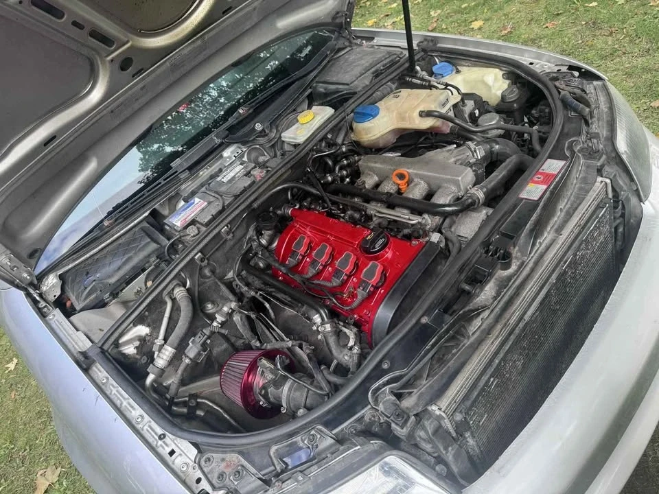 2005 Audi B6 A4 - Image 4 of 4