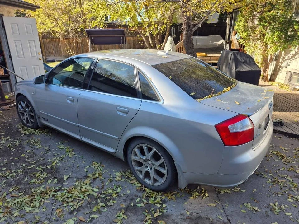 2005 Audi B6 A4 - Image 3 of 10