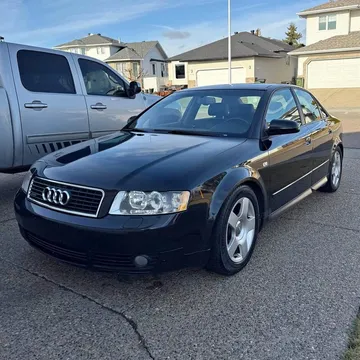 2005 Audi A4