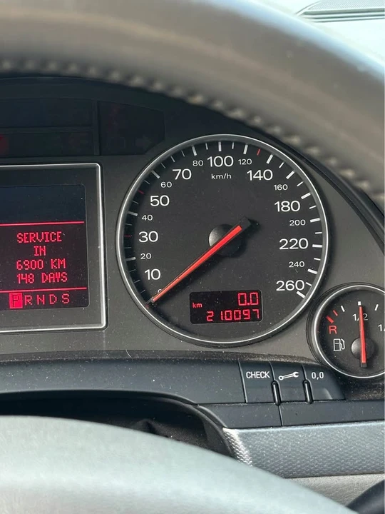 2005 Audi A4 - Image 9 of 18