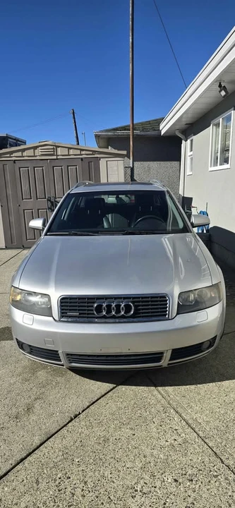 2005 Audi B7 A4 - Image 2 of 9