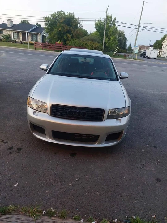 2005 Audi B6 A4 - Image 3 of 4