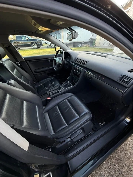 2005 Audi B7 A4 - Image 8 of 13