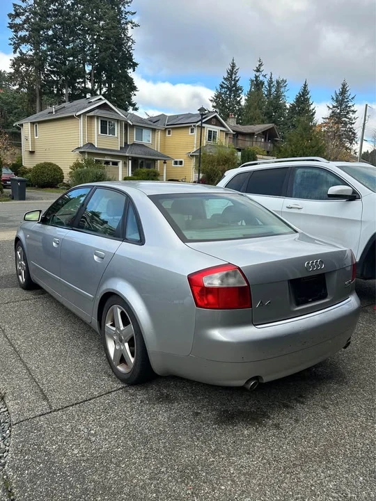 2005 Audi A4 - Image 3 of 18