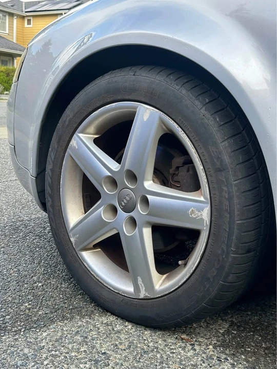 2005 Audi A4 - Image 17 of 18